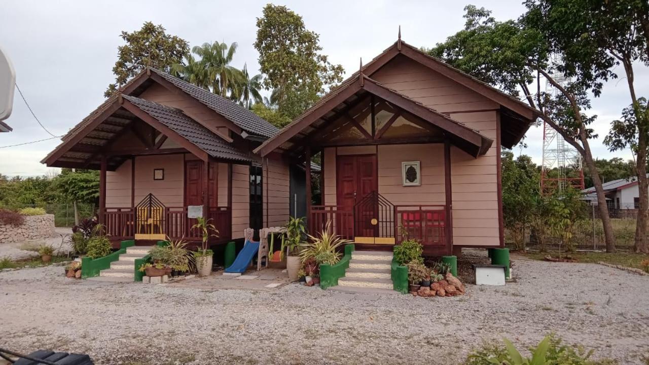 Laman Sakinah Merlimau 外观 照片